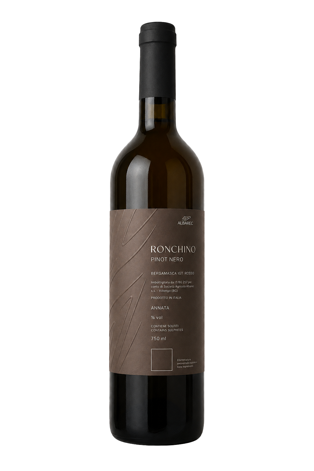Bottiglia Ronchino